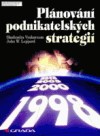 Plnovn podnikatelskch strategi